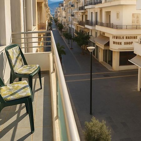 Friendly & Comfy Apartment Ierápetra Eksteriør bilde