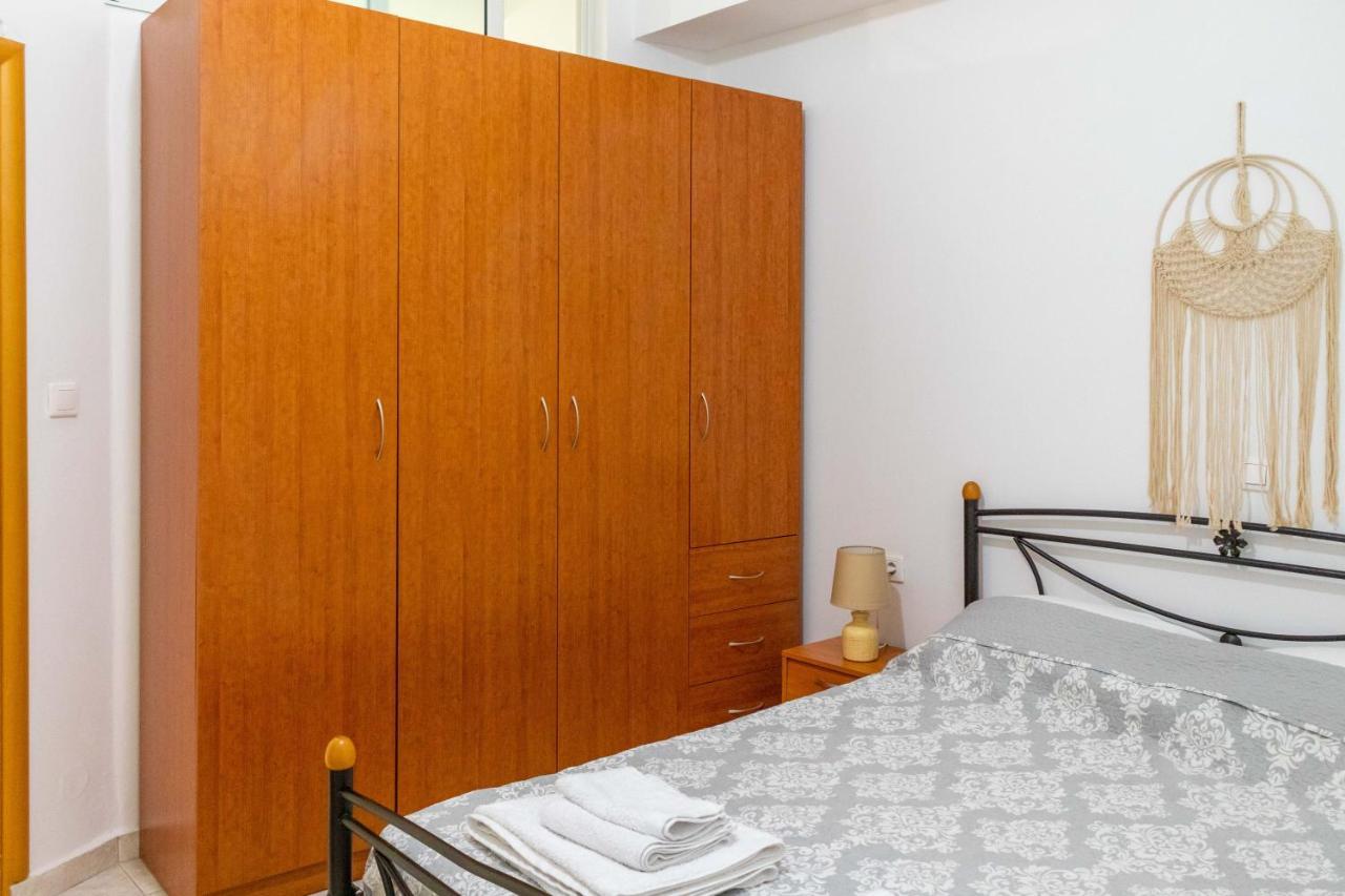 Friendly & Comfy Apartment Ierápetra Eksteriør bilde