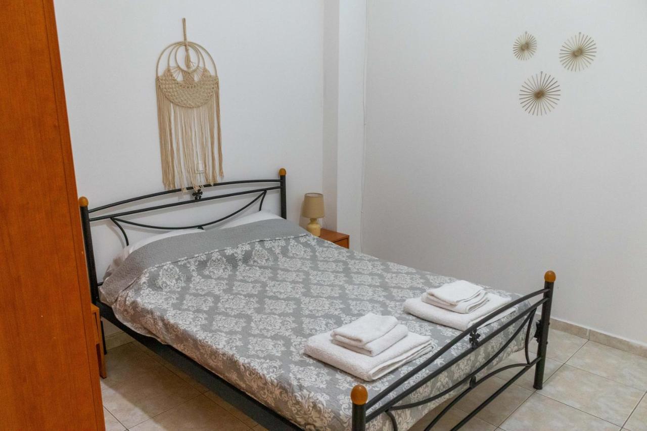 Friendly & Comfy Apartment Ierápetra Eksteriør bilde