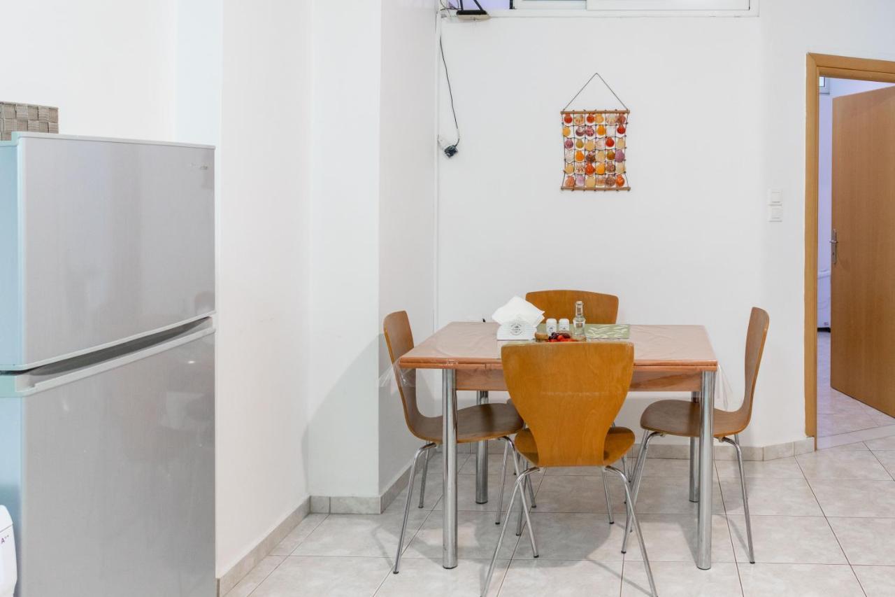 Friendly & Comfy Apartment Ierápetra Eksteriør bilde