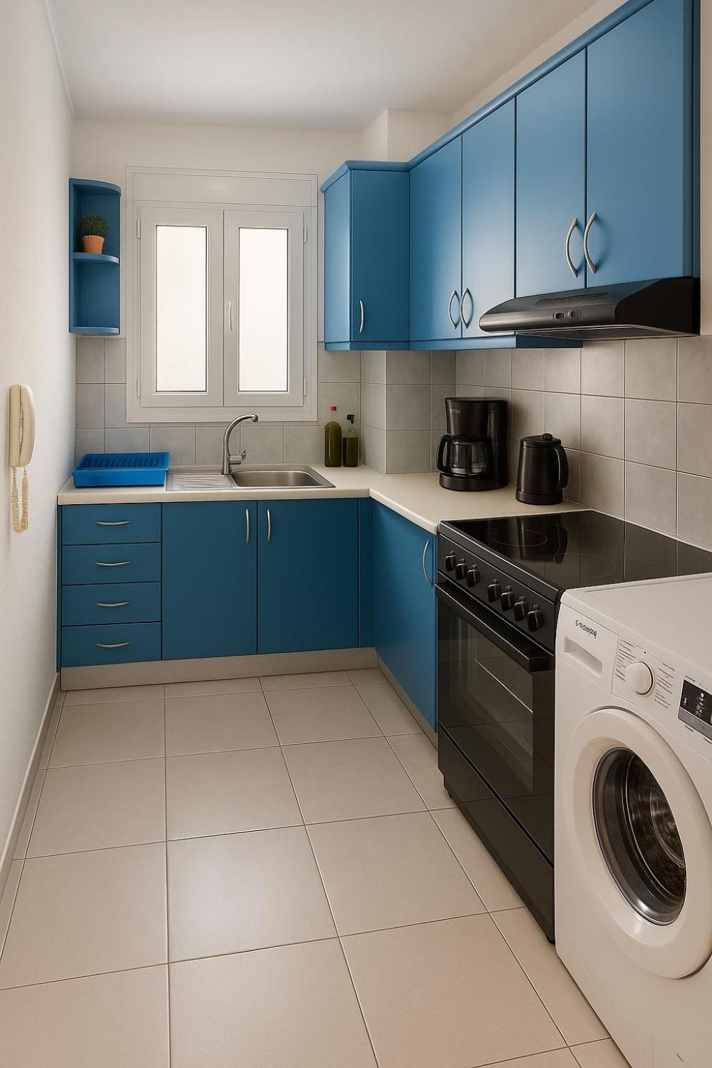 Friendly & Comfy Apartment Ierápetra Eksteriør bilde