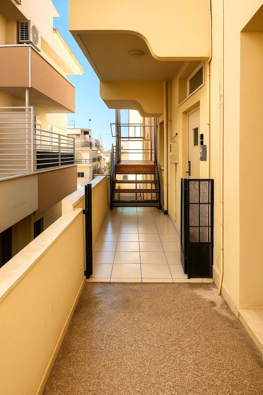 Friendly & Comfy Apartment Ierápetra Eksteriør bilde